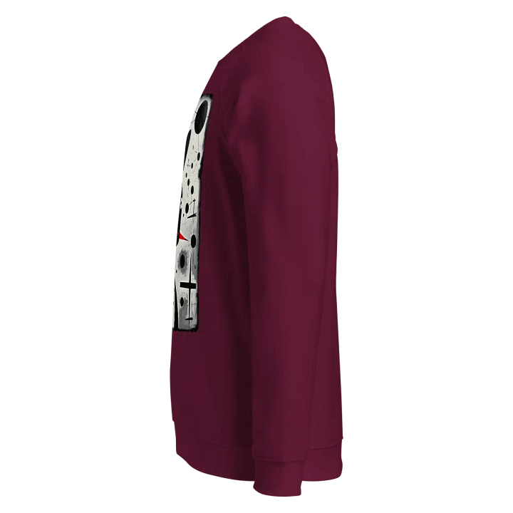 SOL'S Unisex Organic Raglan Sweatshirt product image (2)