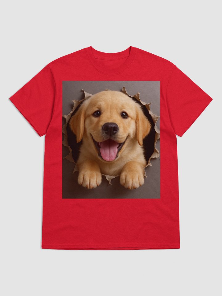 Blaze Breakthrough – Double-Sided Dog T-Shirt product image (1)