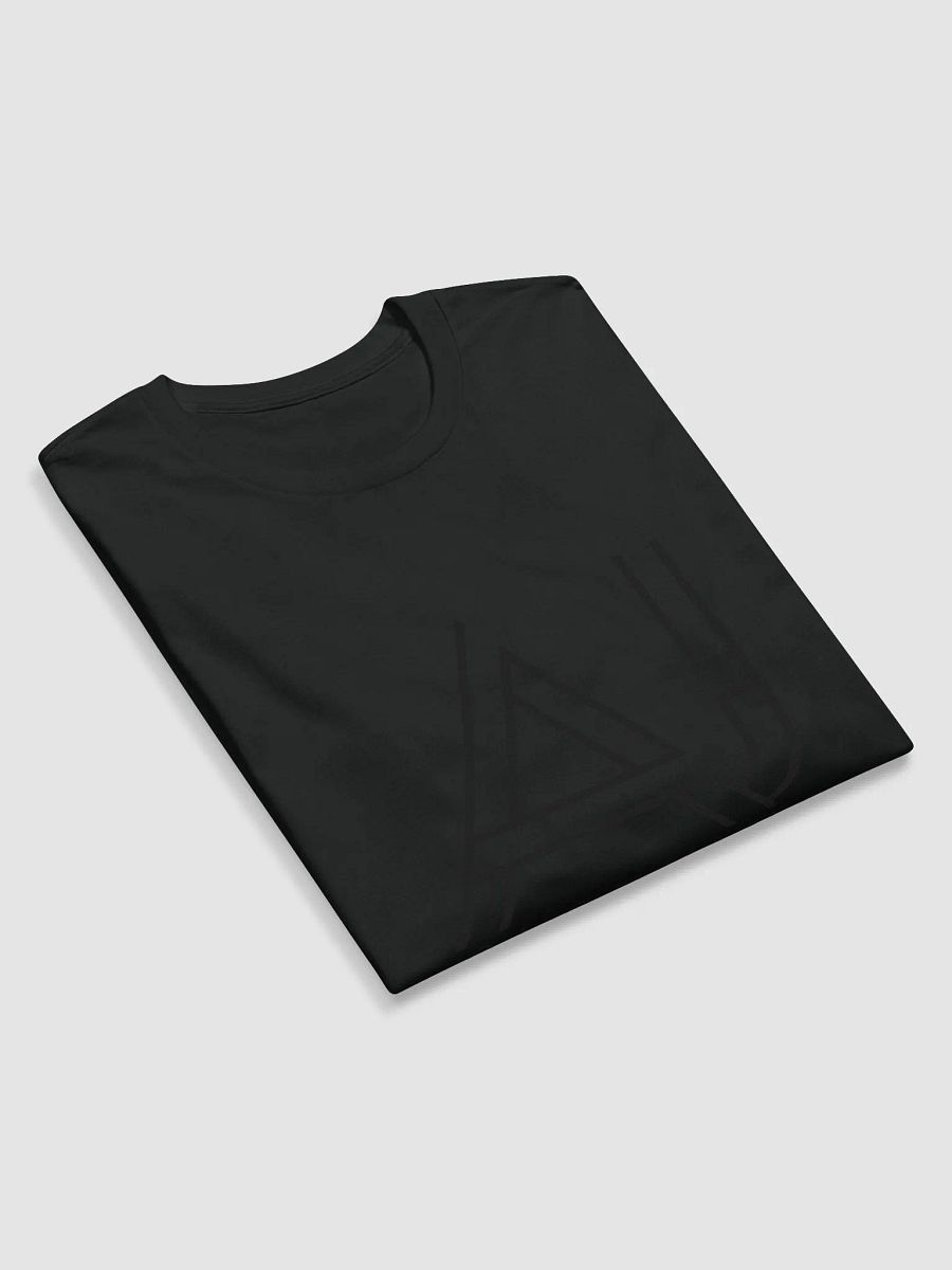 Fitted Long sleeve T shirt Large logo product image (5)