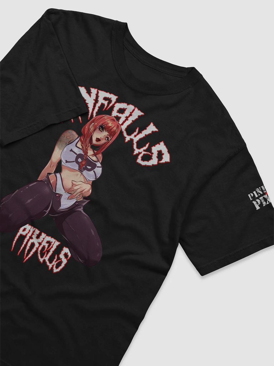 Makima x Lita Cosplay Black Shirt product image (3)