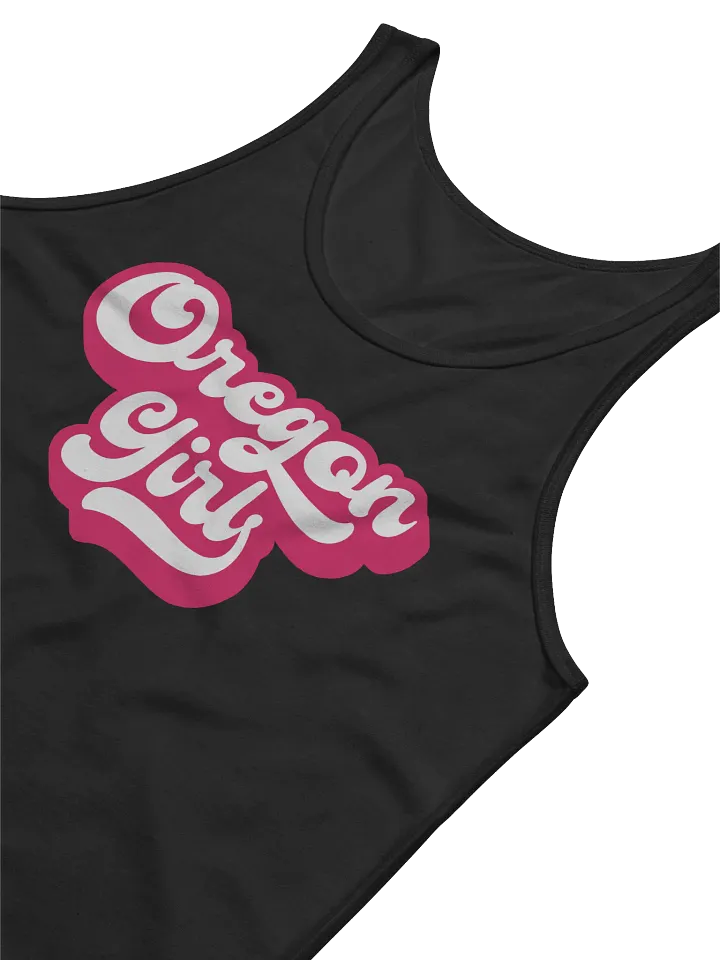 Oregon Girl with Swashes product image (2)