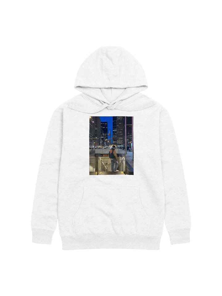MWJ "NYC" HOODIE 1 product image (1)