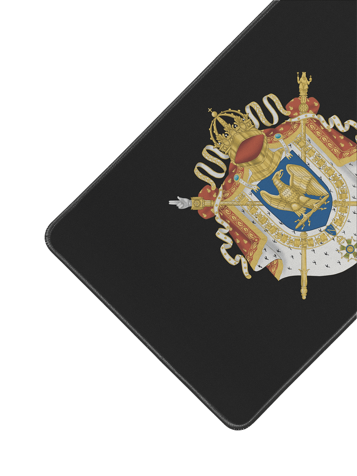 Napoleon Coat Of Arms - Desk Mat product image (2)