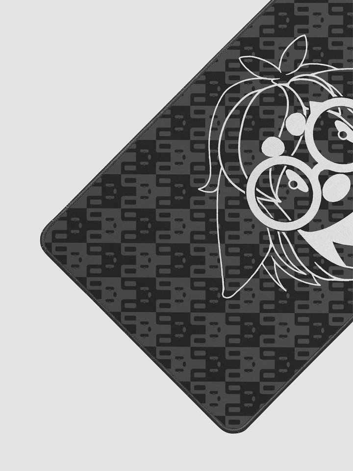 Dark Pattern Desk Mat product image (2)