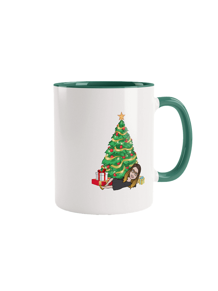 Festive Fun Ceramic Mug product image (3)
