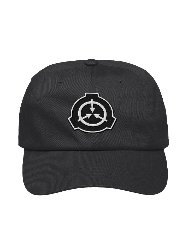 SCP Logo hat product image (1)
