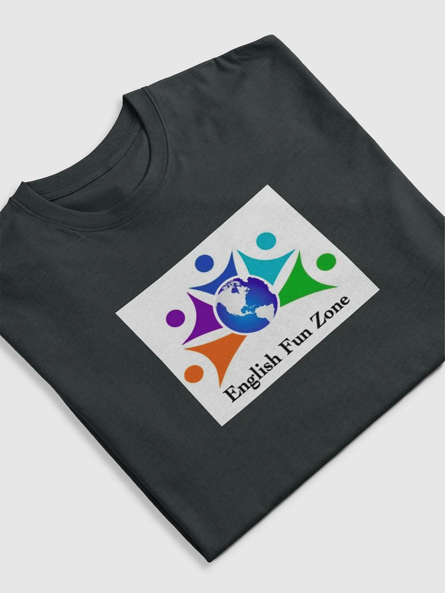 English Fun Zone Logo product image (29)