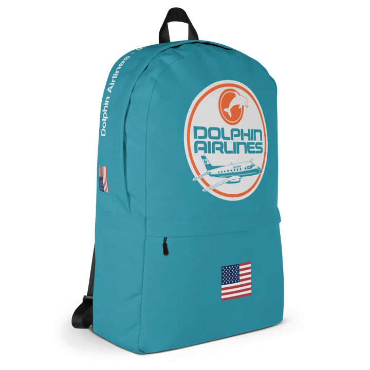 Dolphin Airlines - Backpack product image (2)