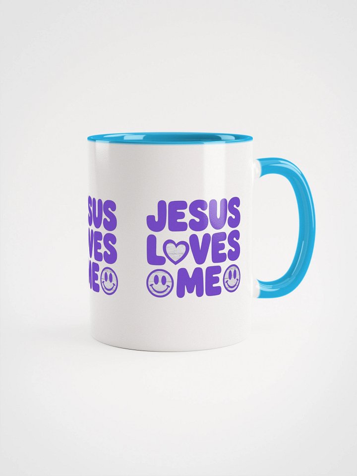 Divine Love Ceramic Mug product image (1)