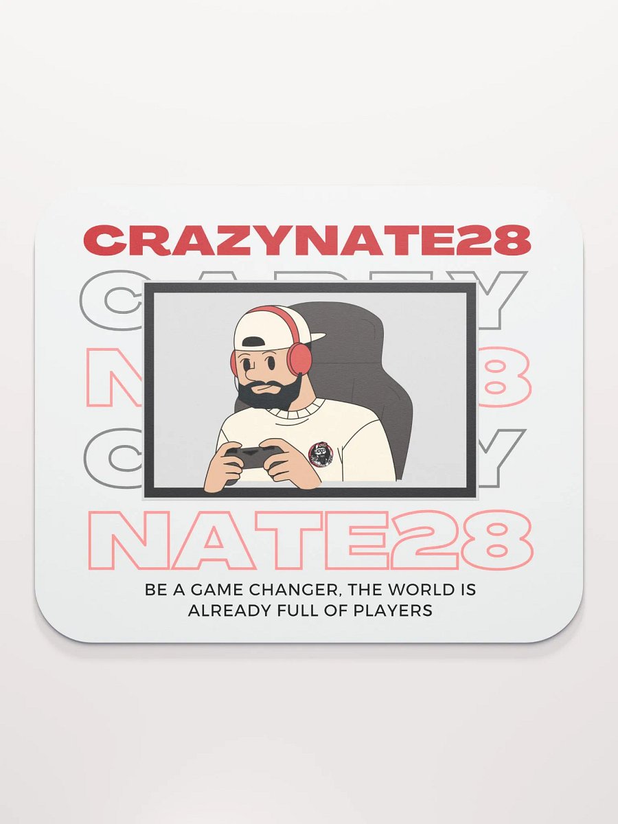Mousepad CN28 product image (2)