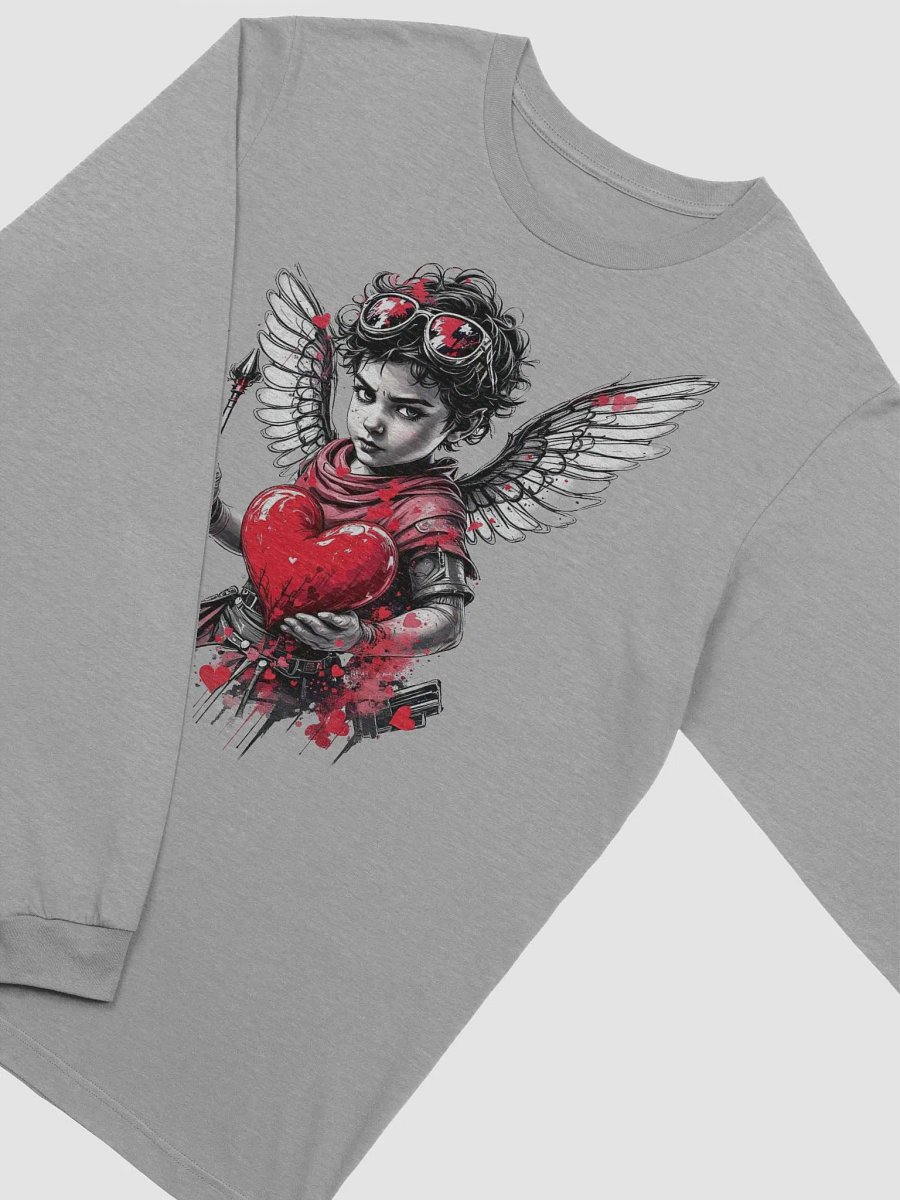 Angel Heart Unisex Long Sleeve Tee product image (45)