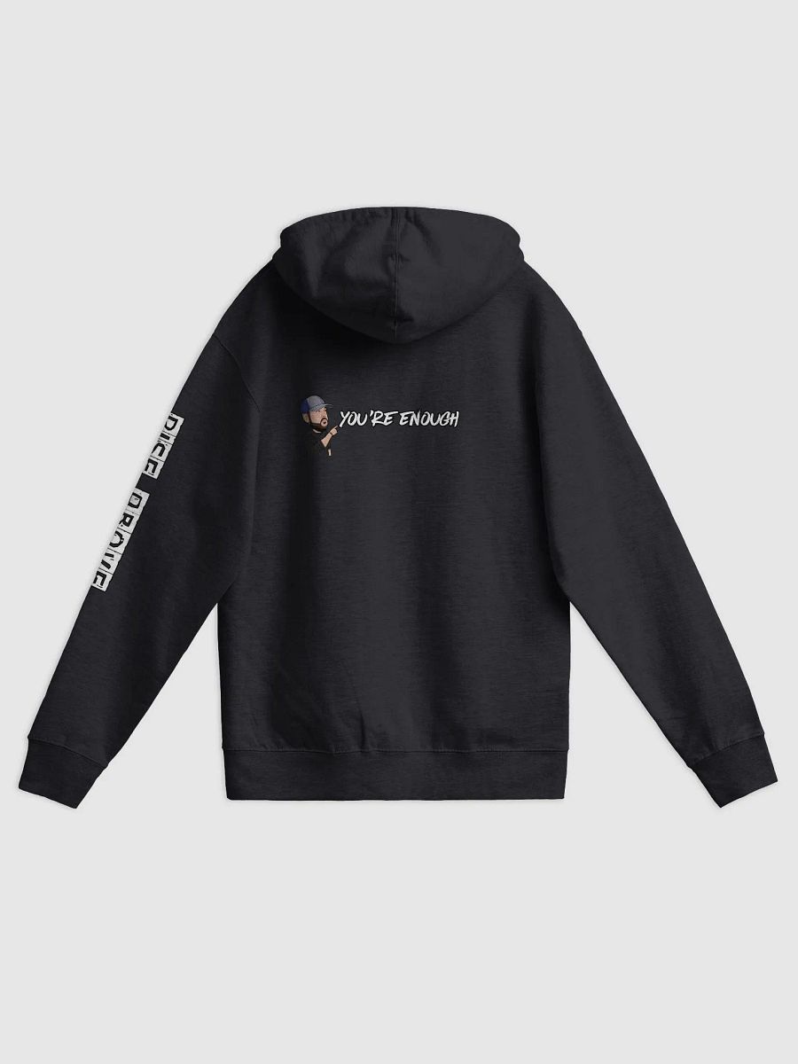 DRM Enough Zip-Hoodie product image (6)