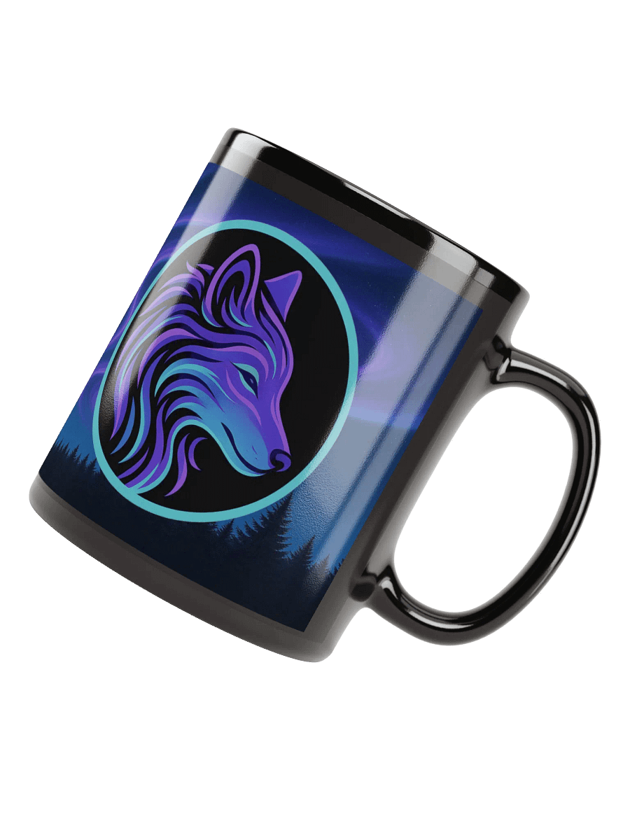 Aurora Forest Mug product image (4)