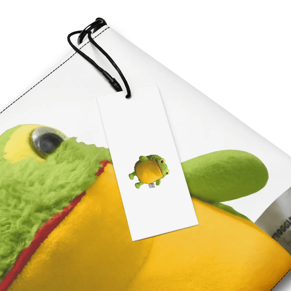 ORIGINAL FROGGIE PURSE product image (6)