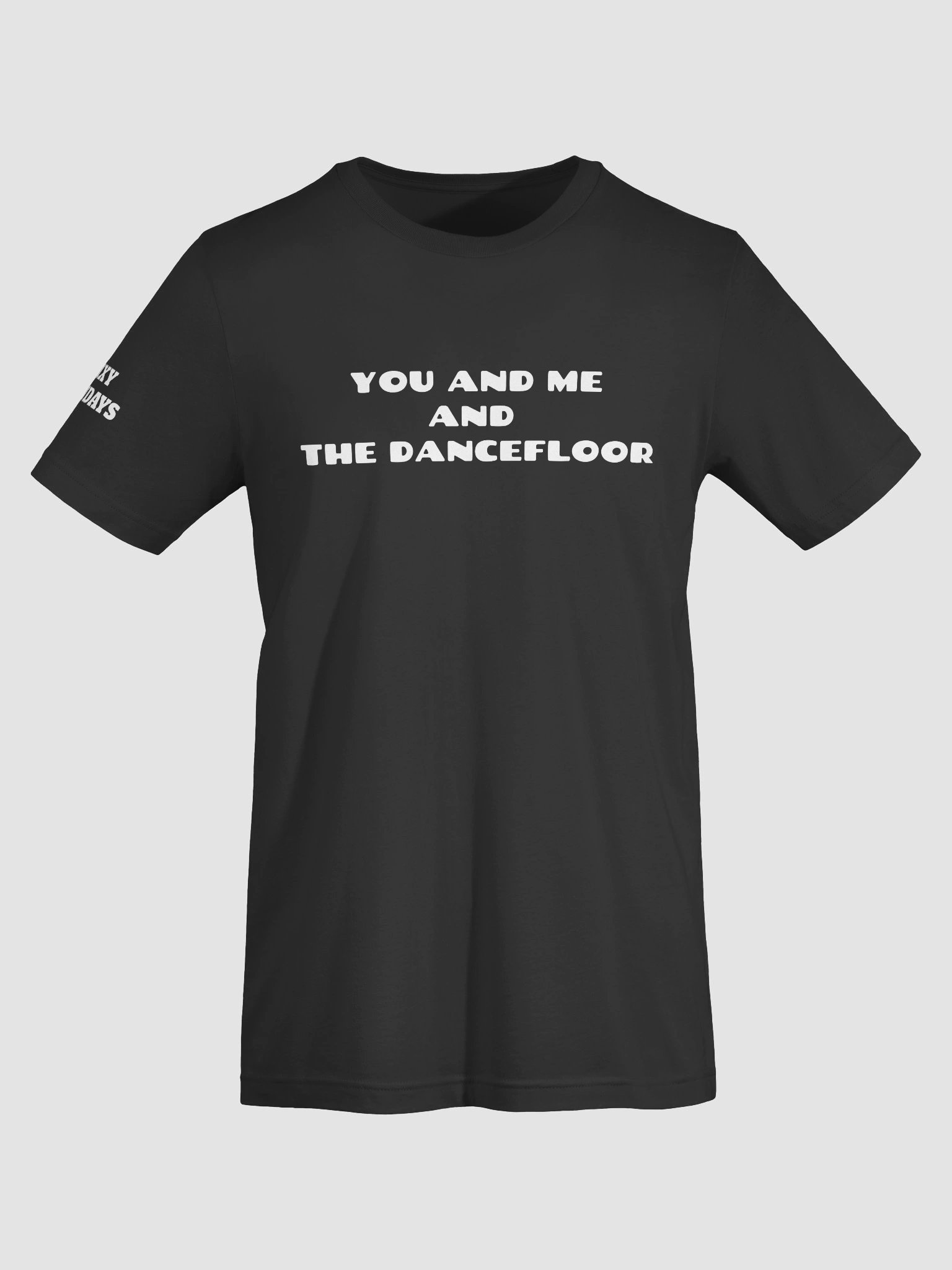 You And Me And The Dancefloor Tee - Dark Colors product image (8)