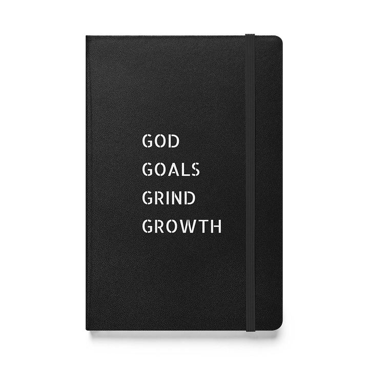 Divine Inspiration Lined Hardcover Notebook product image (1)