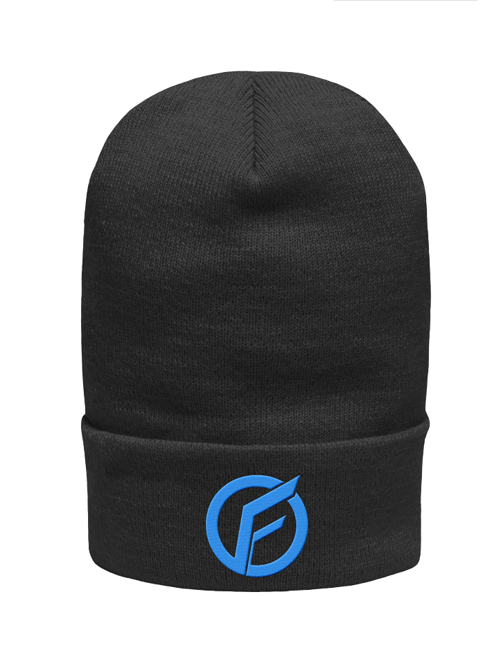 Fubuki Logo Beanie (Blue) product image (1)