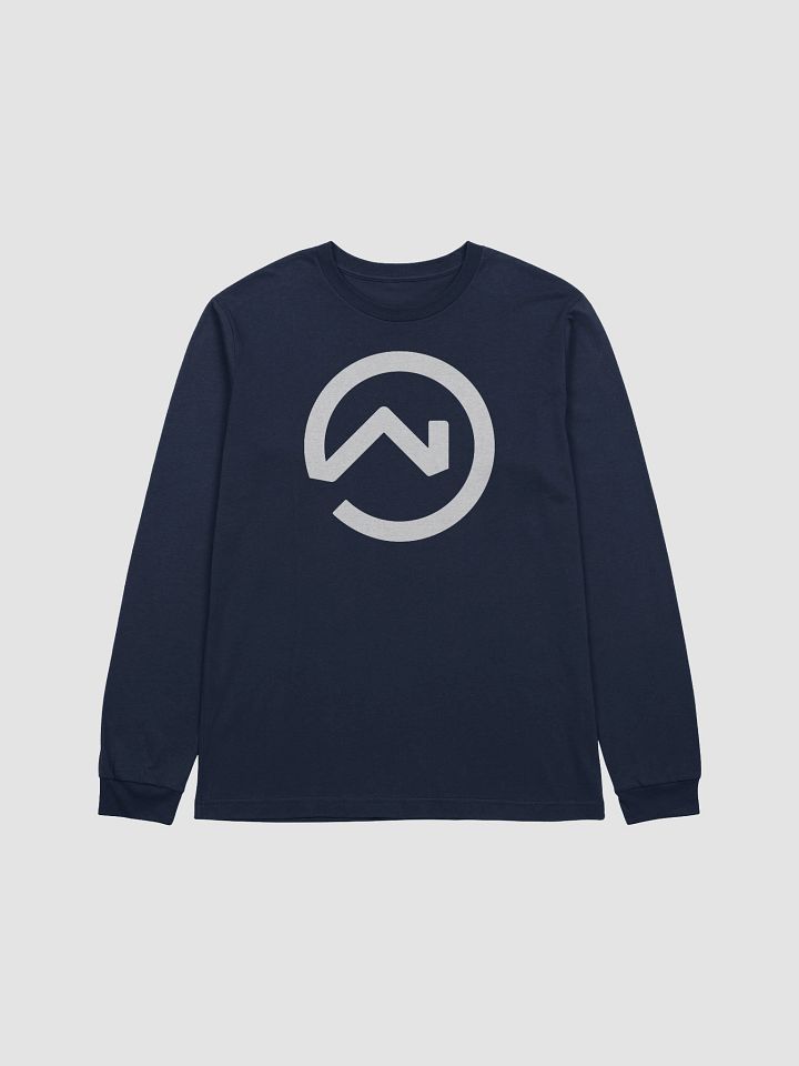 The House Logo Longsleeve product image (5)