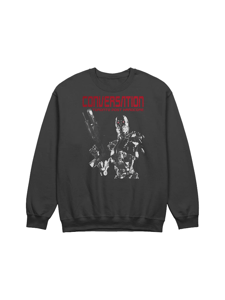CONVERNATOR CREW SWEAT product image (1)