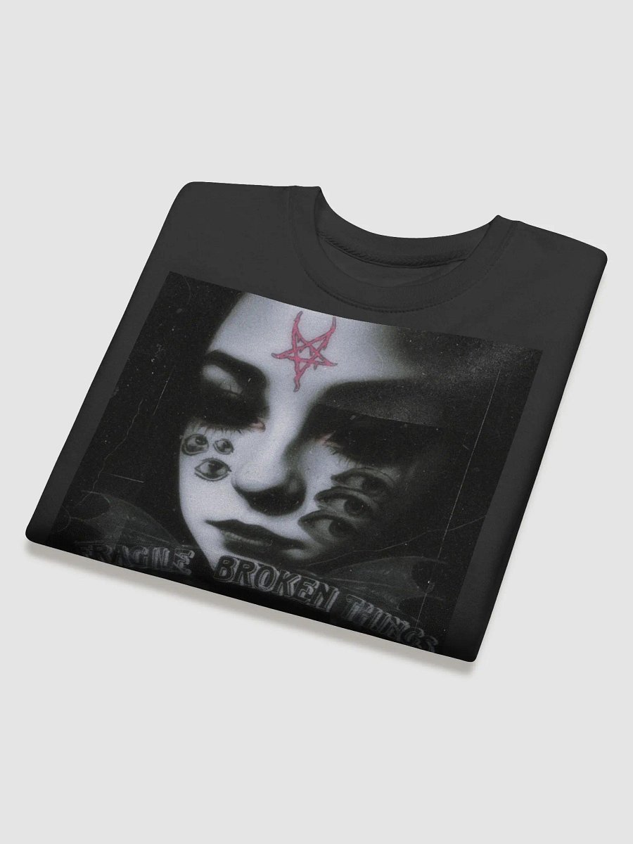 Fragile, Broken Things Premium Sweatshirt product image (4)