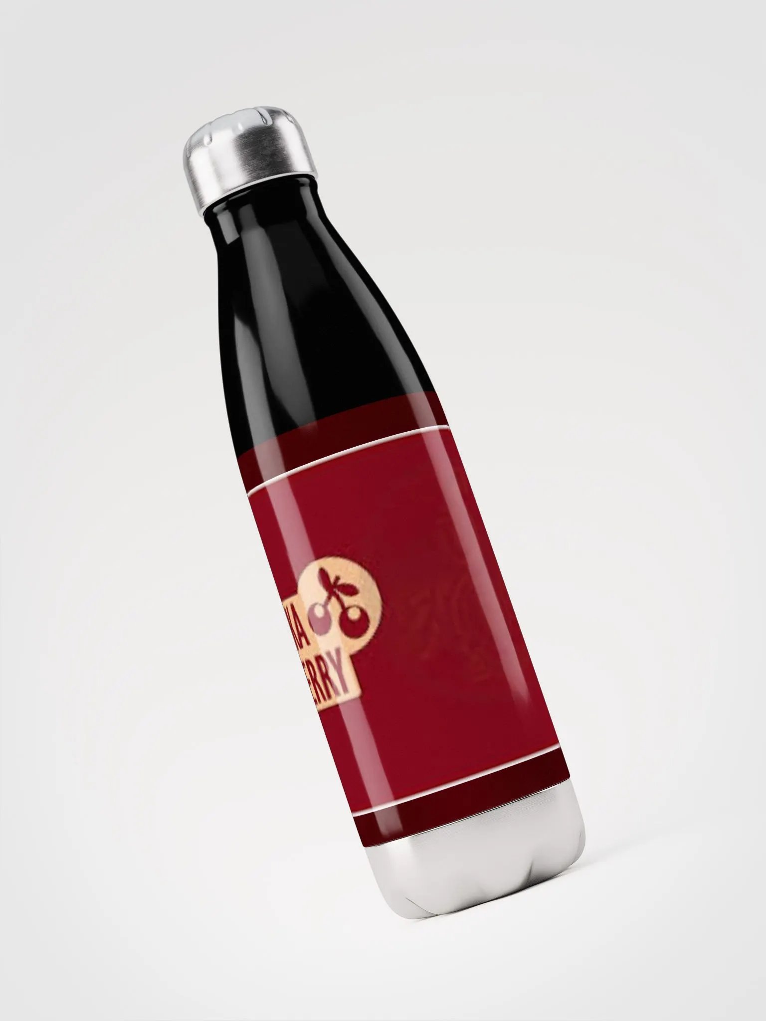 Nuka Cherry Water Bottle product image (5)