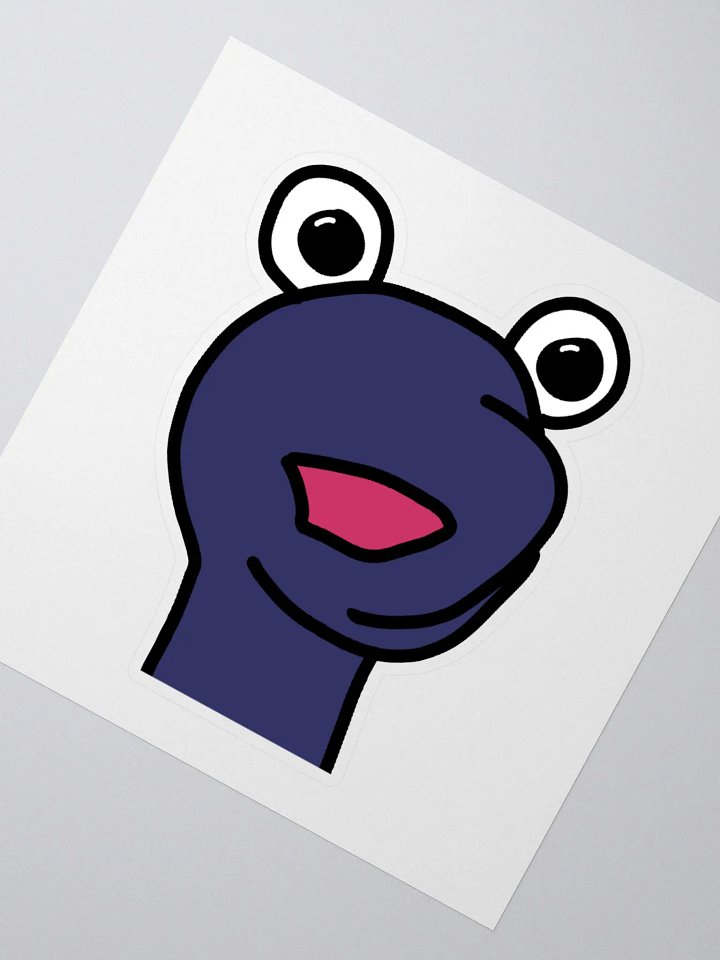 Sock Puppet Sticker product image (6)