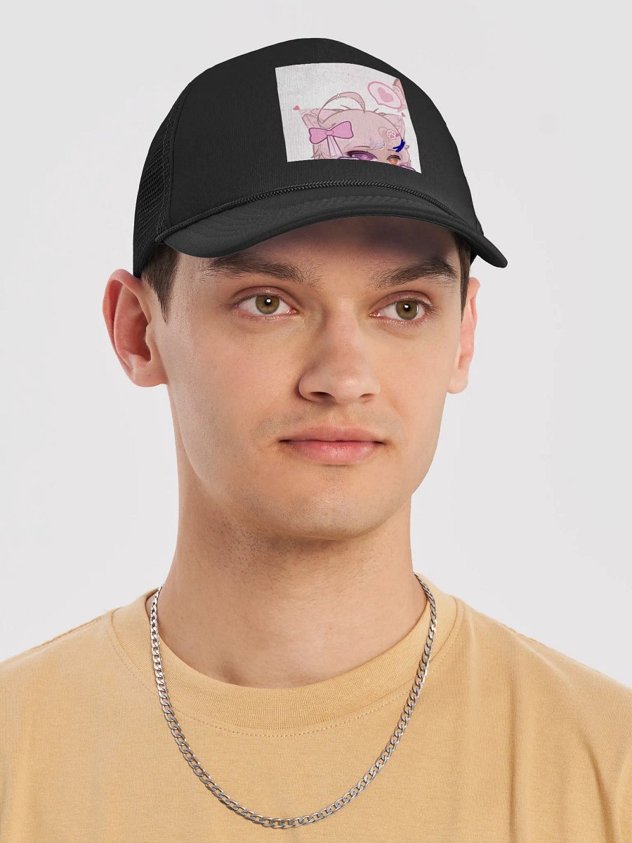 KITCAT - KT,, Kitcat featured tucker hat! product image (9)