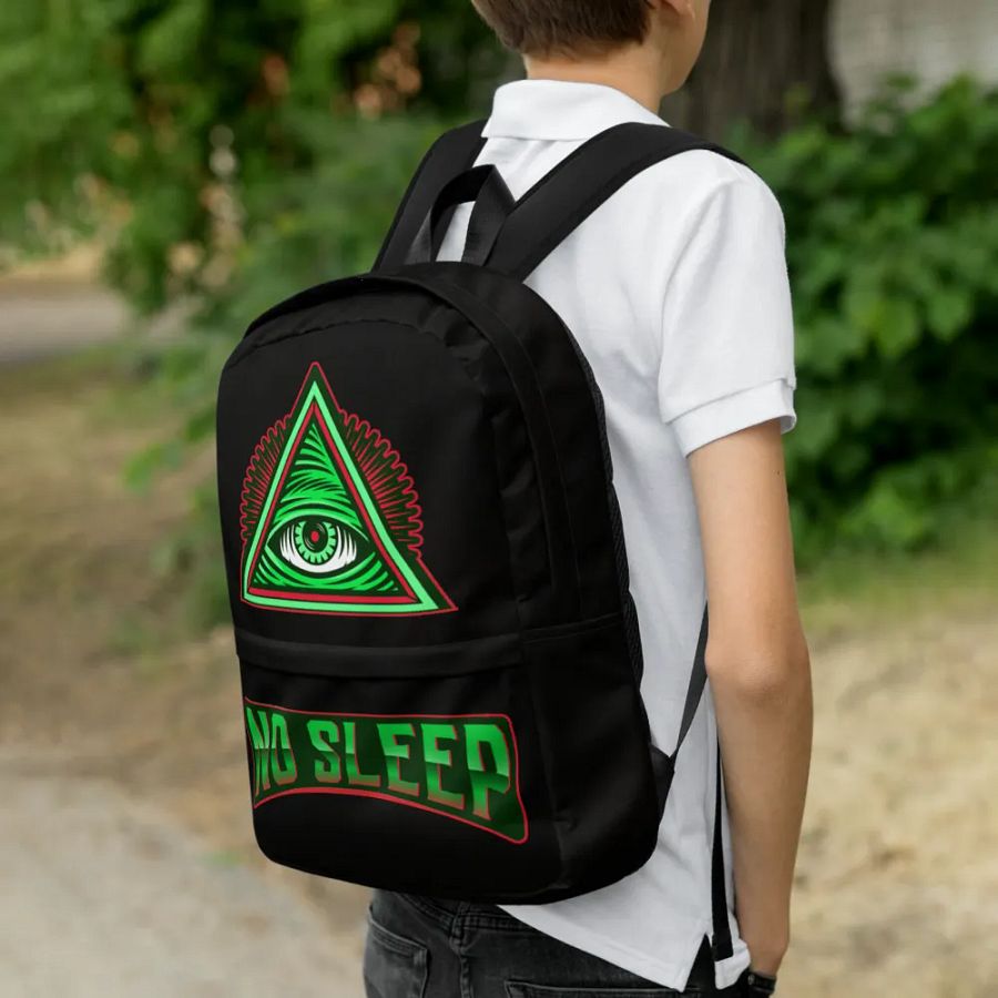 NOSLEEPRP BackPack product image (8)