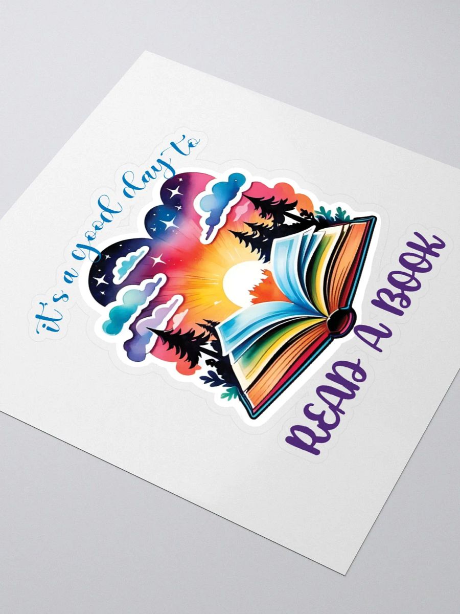 Worlds Within - Book Lover's Sticker Set product image (8)