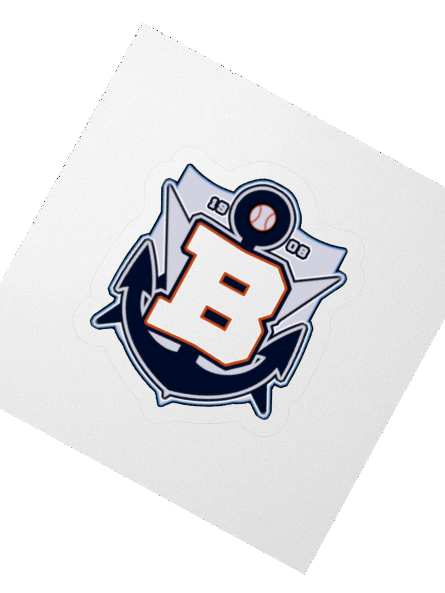 Boston Commodores Sticker product image (6)