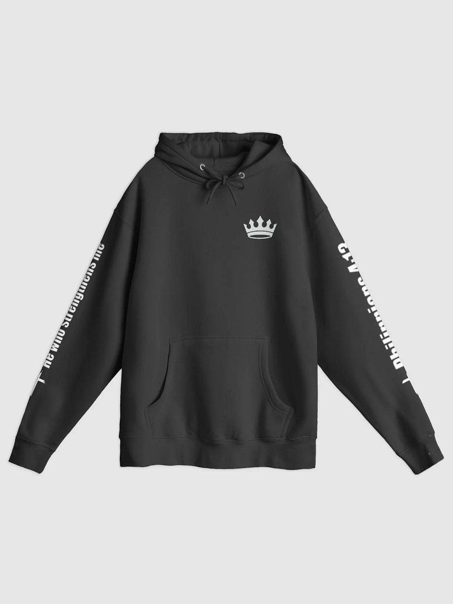 Philippians 4:13 Break Out Gaming Hoodie product image (1)