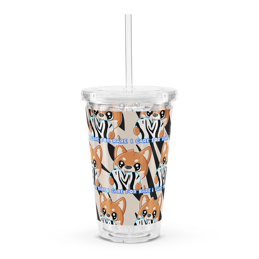 EDS Awarness Heart Tumbler product image (2)