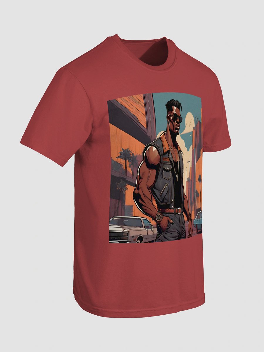 Chill Time Graphic Tee product image (45)