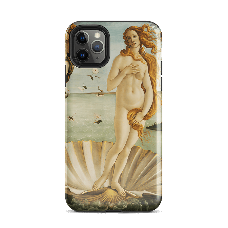 The Birth of Venus iPhone® Tough Case product image (51)
