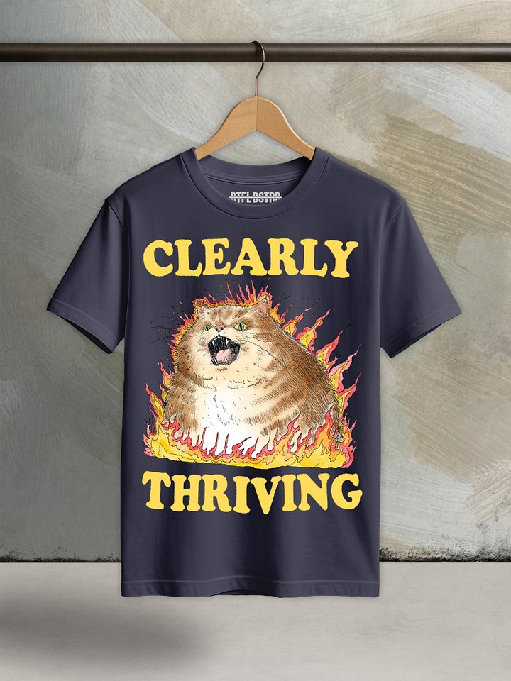 Clearly Thriving - Summer Tee product image (1)