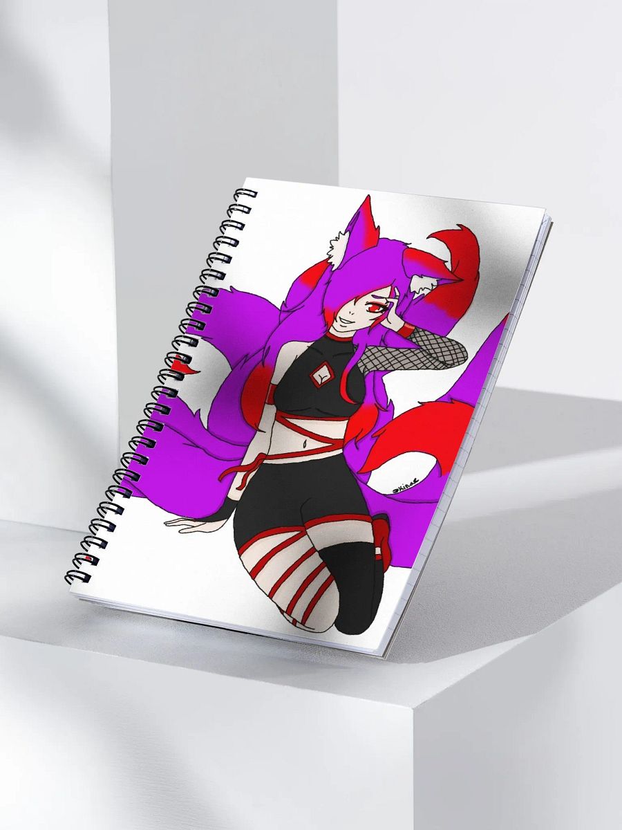 Corrupt Notebook product image (3)