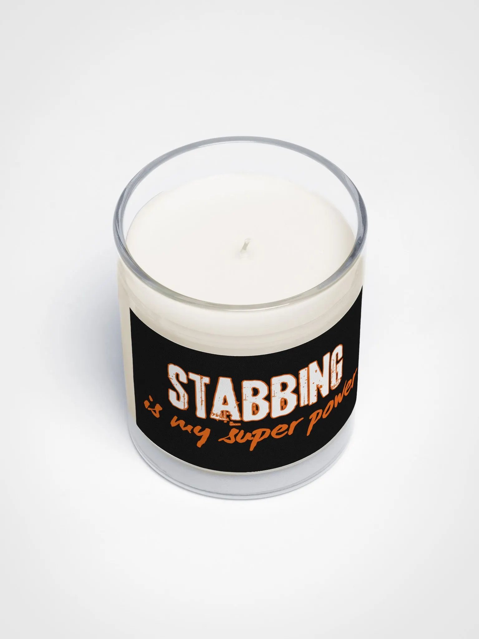 Candle for Needle Felting Hallowe'en Lovers product image (3)