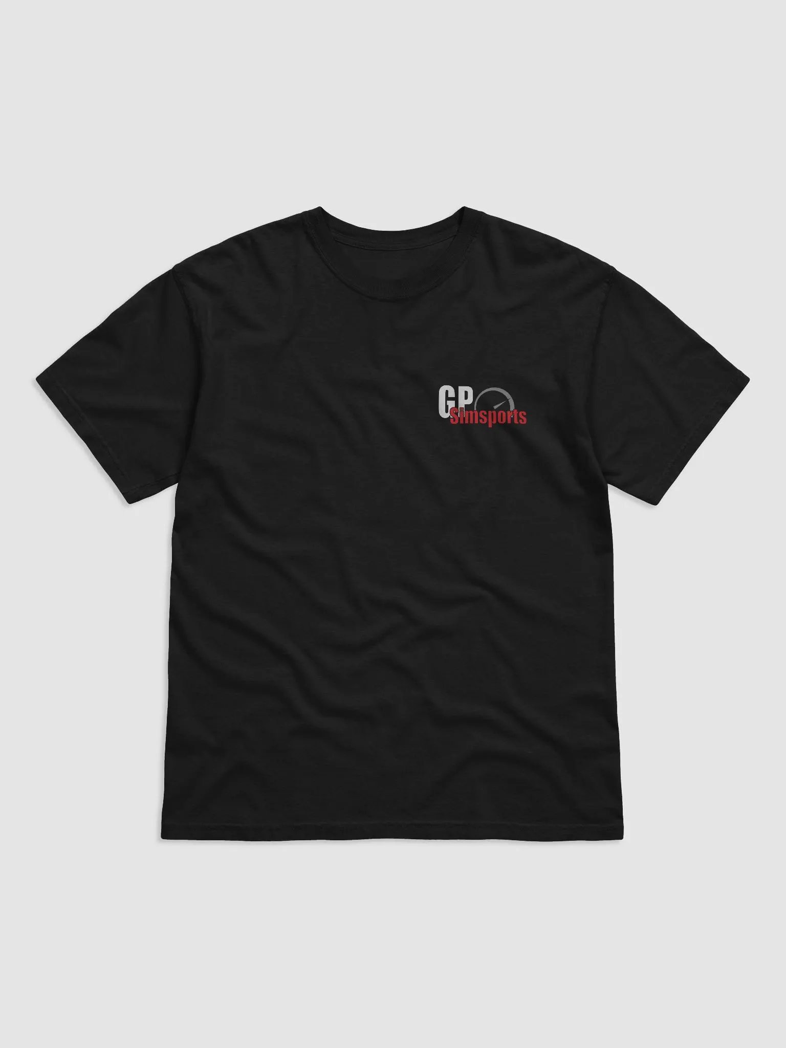 Small Logo - Dark Shirt product image (1)