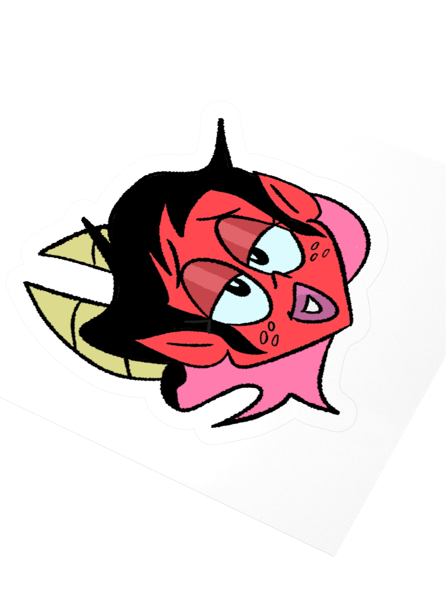 Sexy Eyez Sticker product image (5)