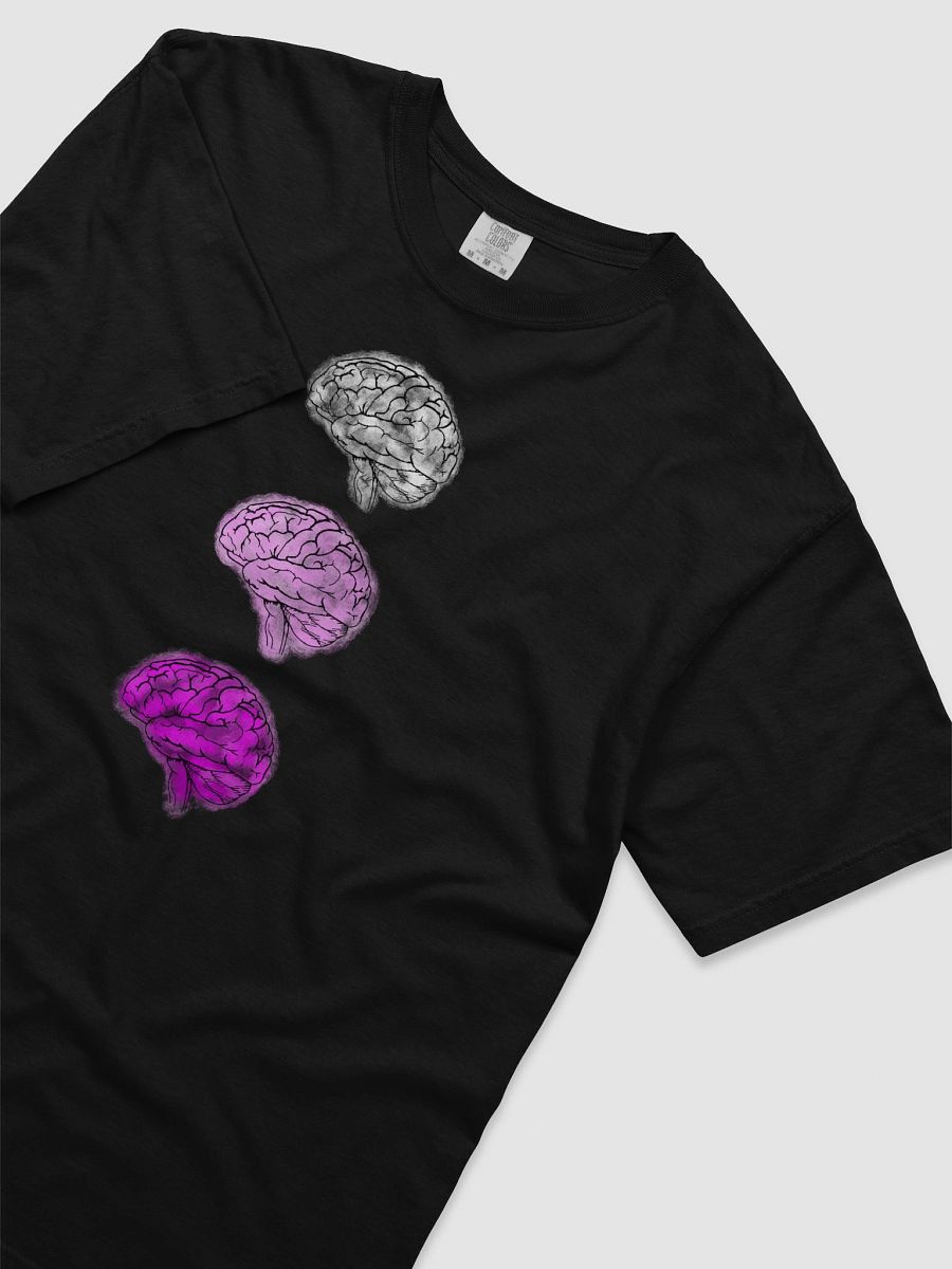 Brain Trio T-Shirt product image (14)