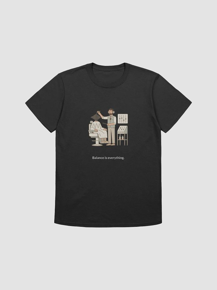 Balance is Everything – Unisex Softstyle T-Shirt product image (1)