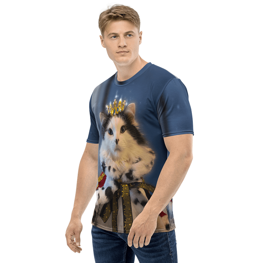 King Oreo All-Over Print T-Shirt product image (3)