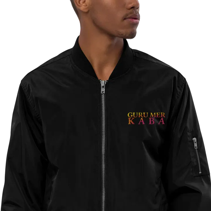 Guru Mer Kaba Bomber product image (1)