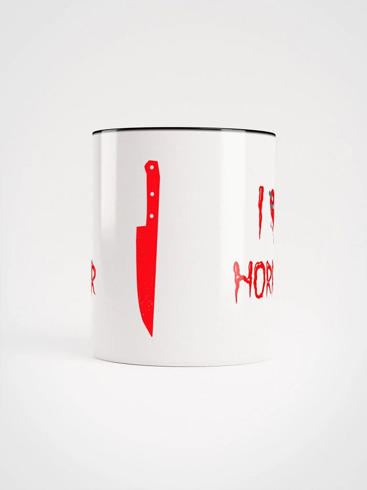 Horror Nerd Mug product image (2)