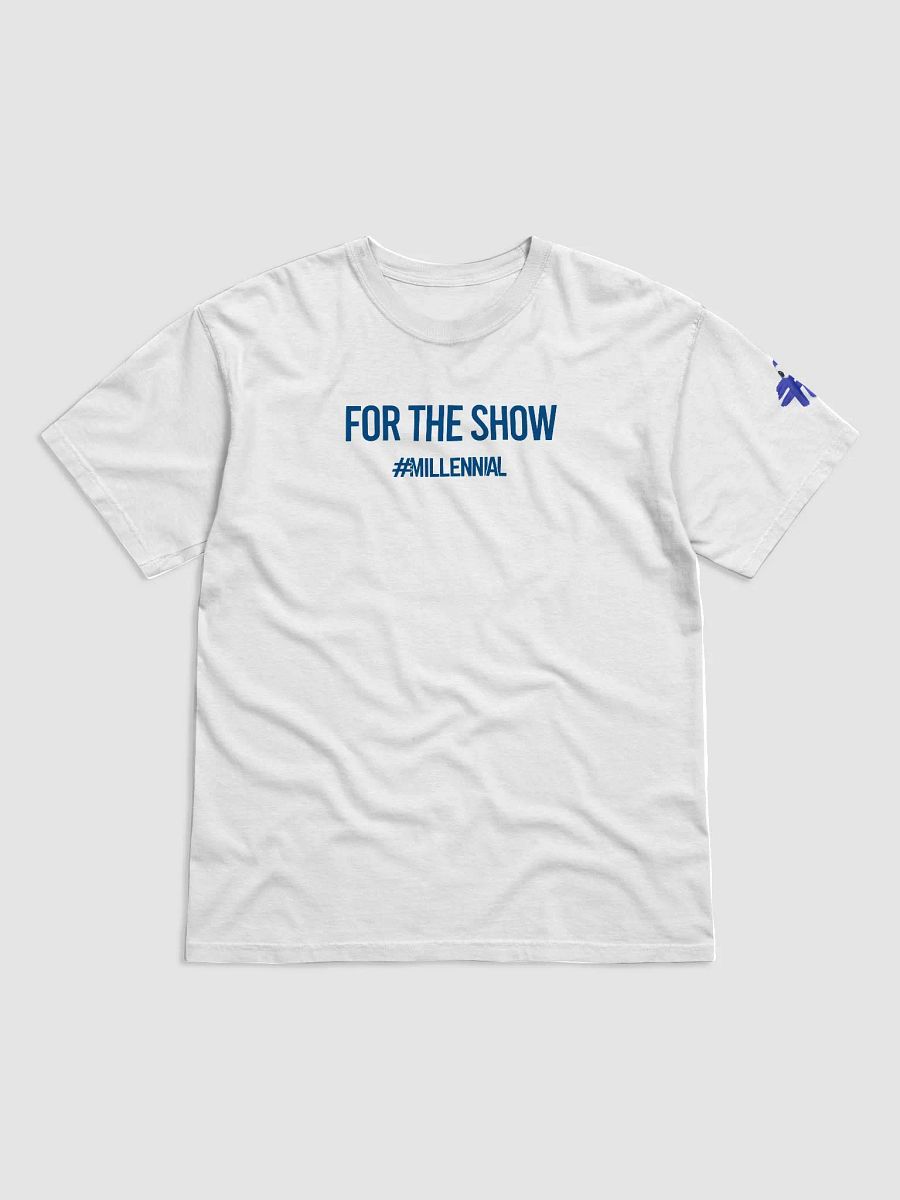'For the Show' Heavyweight Shirt product image (3)