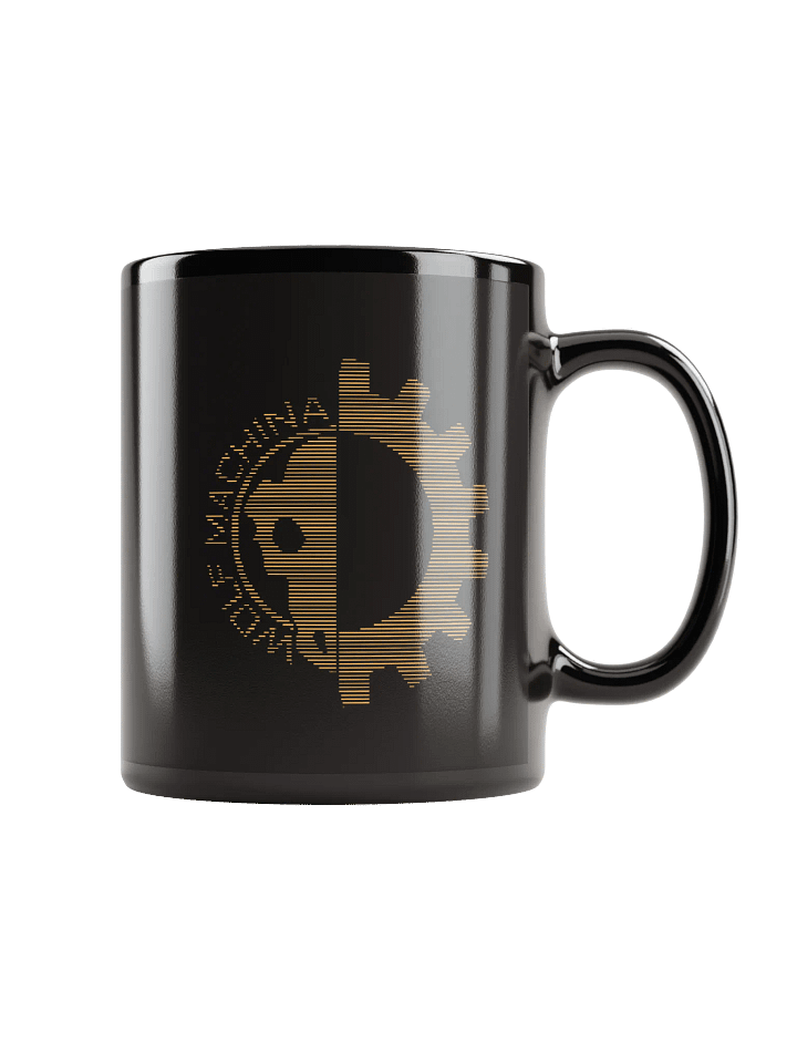 Grim Dark Mug product image (1)
