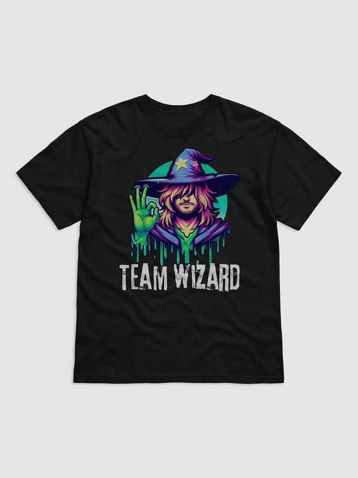 Team Wizard - OK Gaming Tee product image (1)