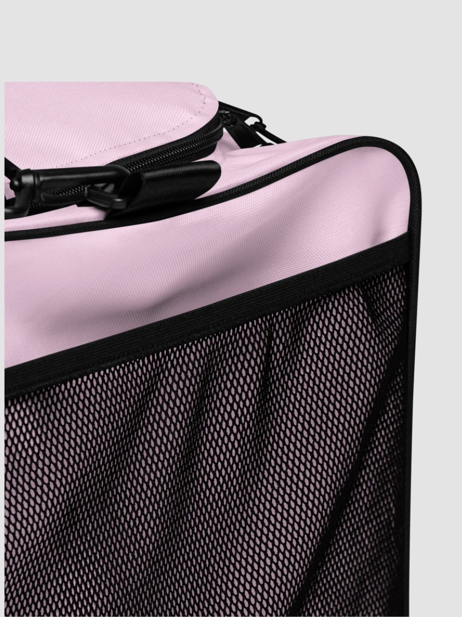 Duffle Bag - Pastel Pink product image (7)