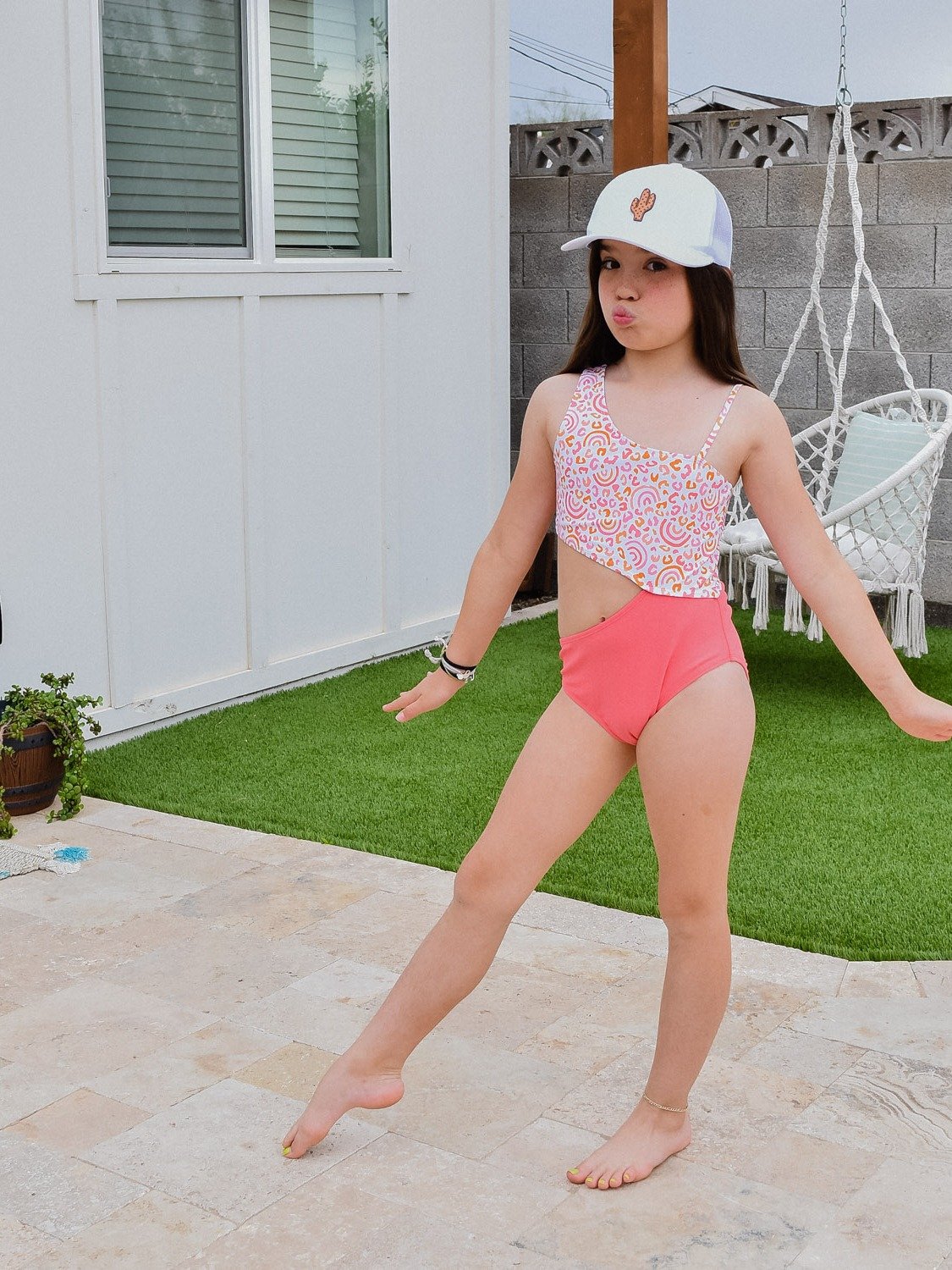 Leopard & Rainbows product image (3)