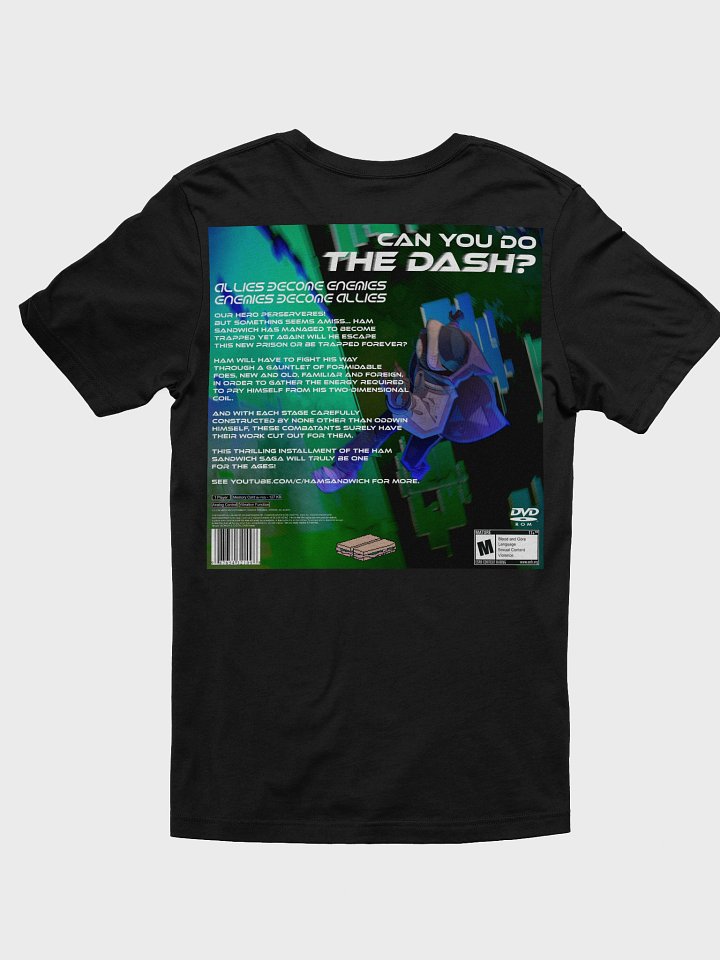 *NEW* DIGITAL DASH COMFORT TEE product image (2)